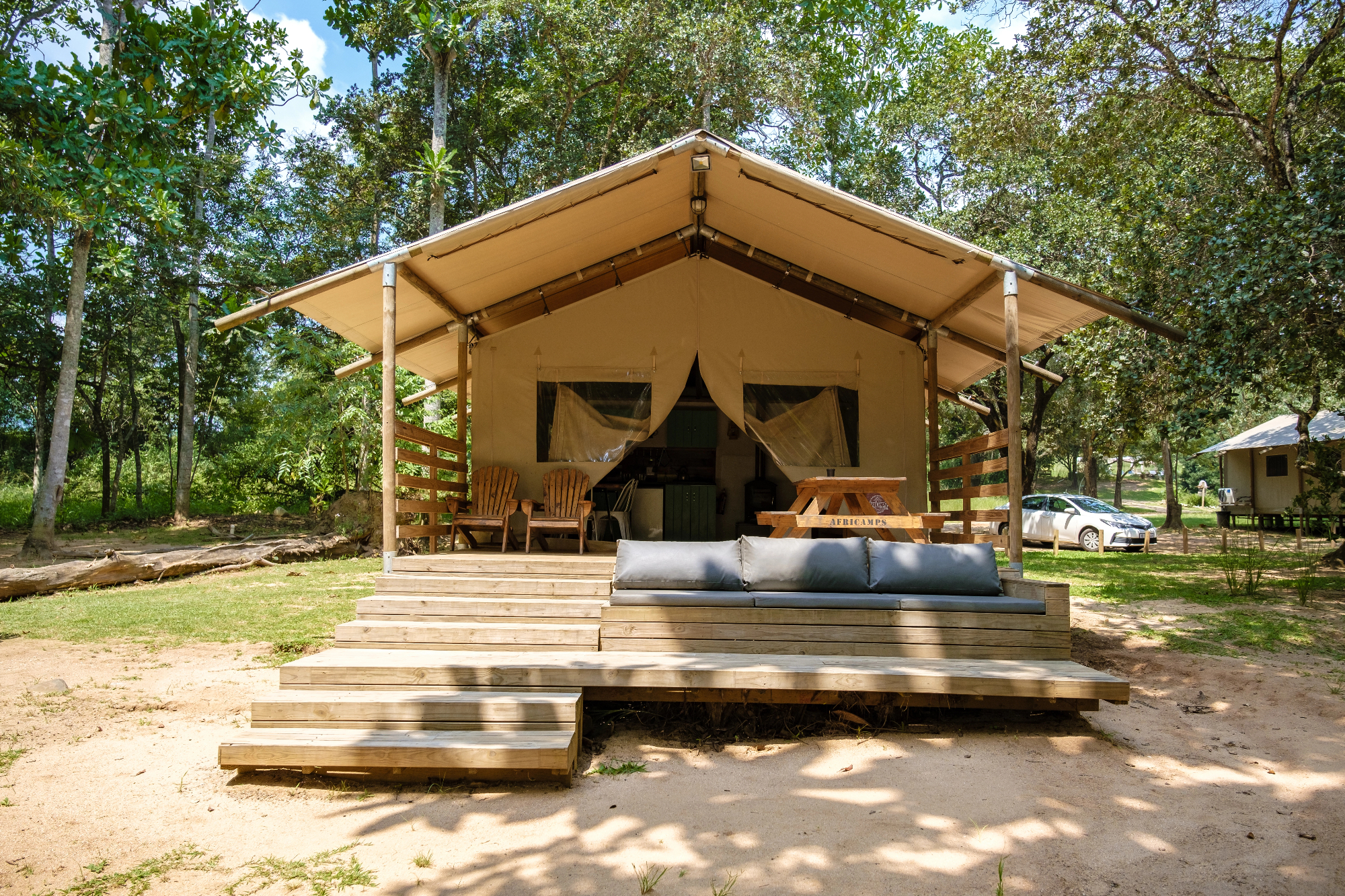 Včasih je last minute glamping rešitev za pravi oddih