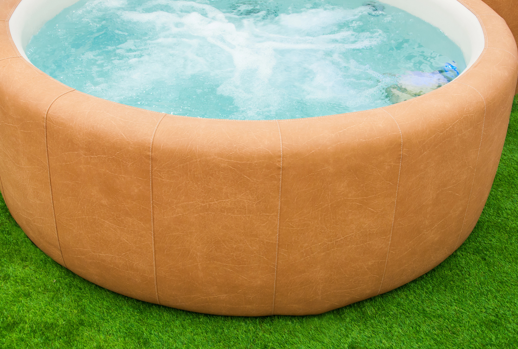 Masažni bazeni kot sinonim za razkošje.