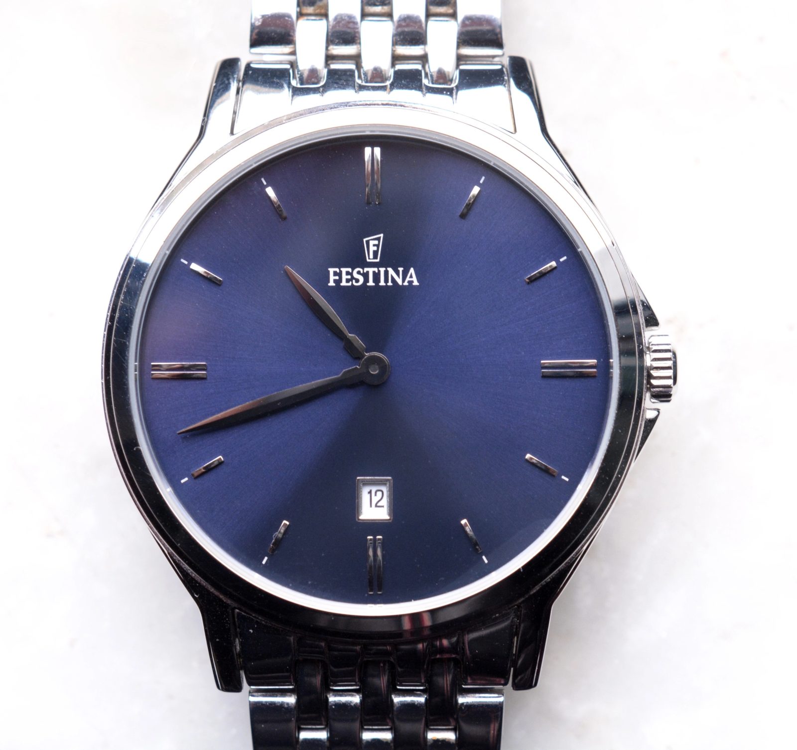 Ure Festina so me prijetno presenetile